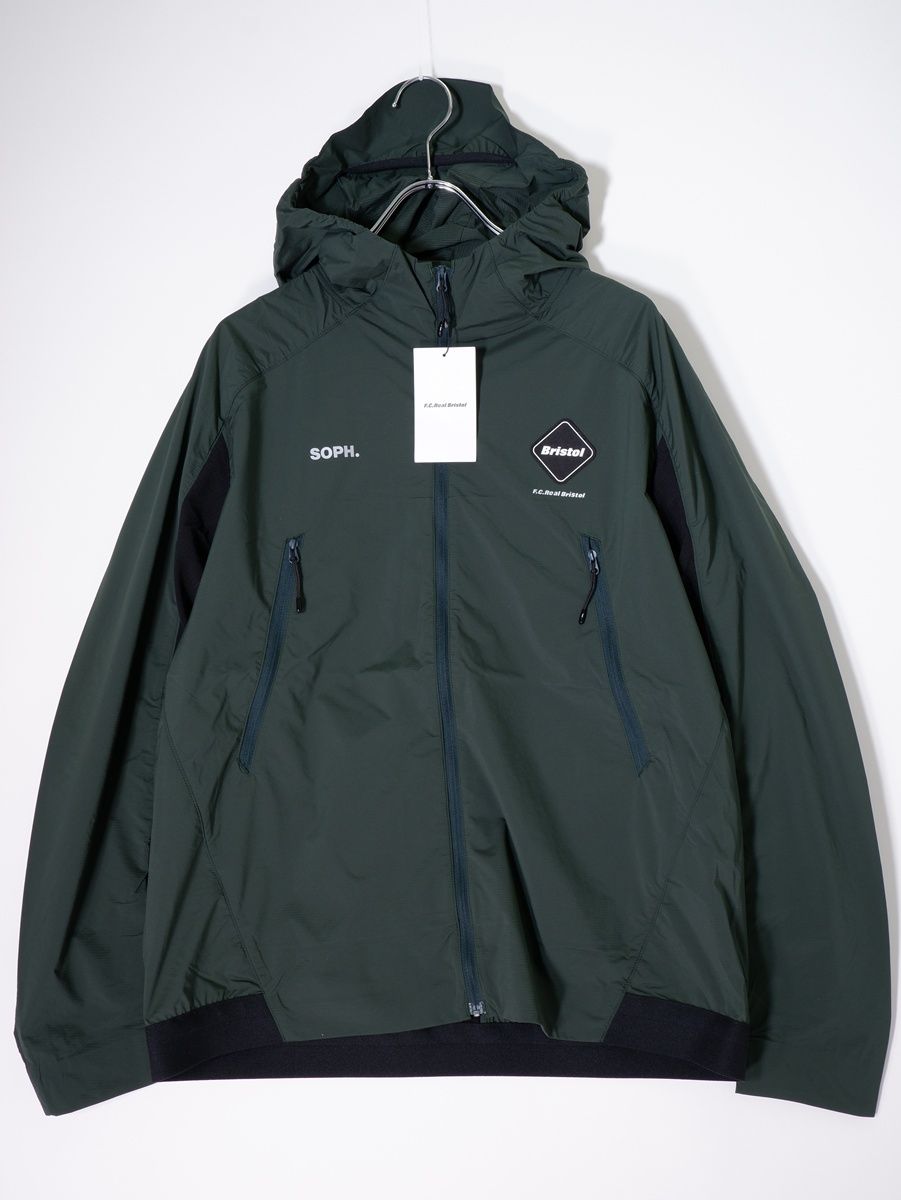 FCRBエフシーアールビーF.C.R.B. 2025SS BREATHABLE TRAIL JACKETトレイルジャケットFCRB-250051 M MJKA79825