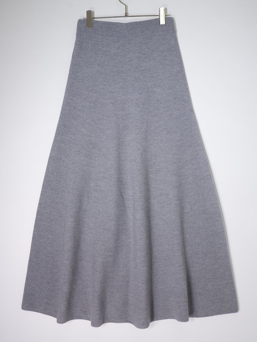 L Appartementアパルトモン 2020AW Knit Long Skirt ニットロングスカート 38 LSKA79696