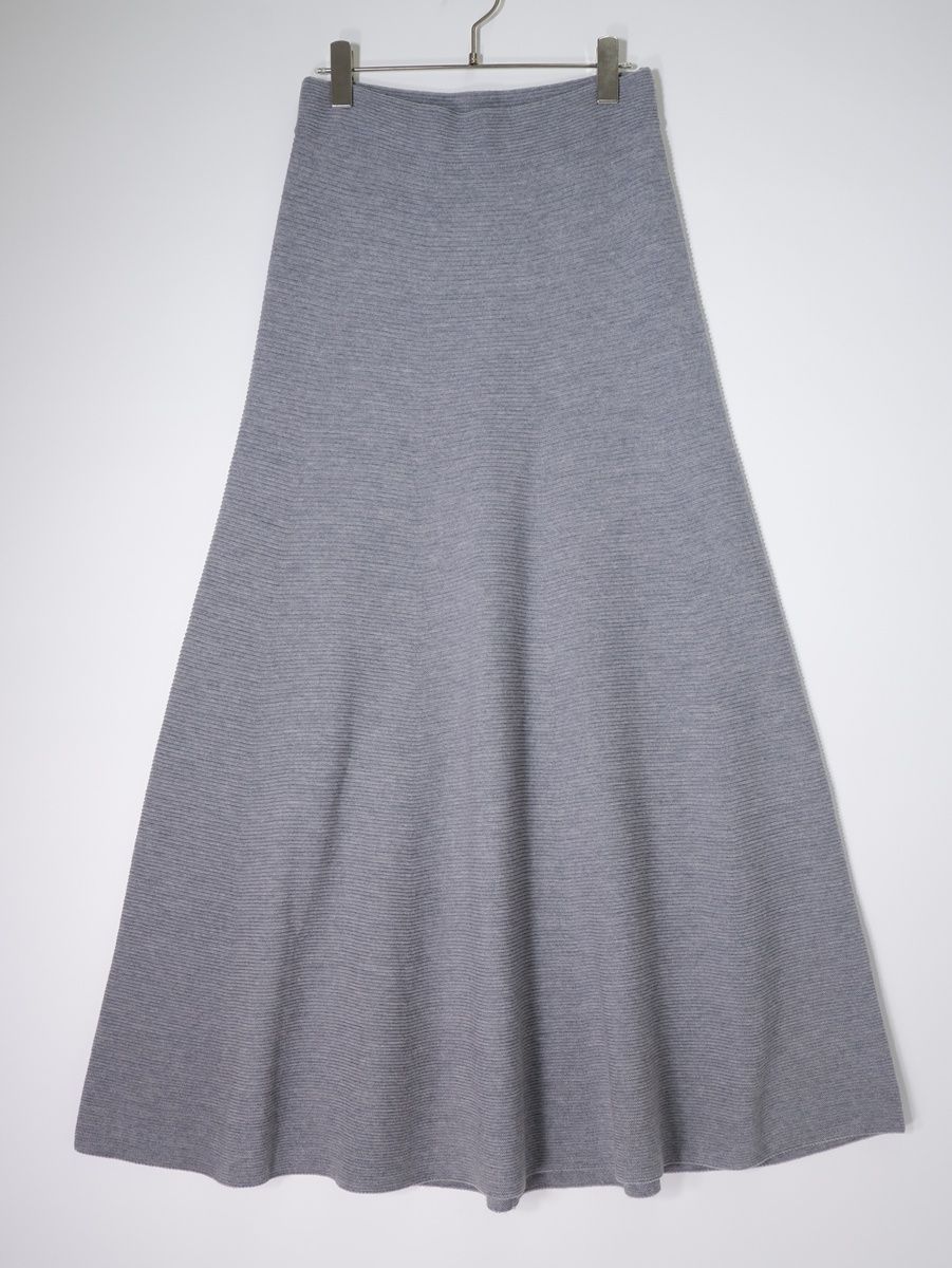 L Appartementアパルトモン 2020AW Knit Long Skirt ニットロングスカート 38 LSKA79696