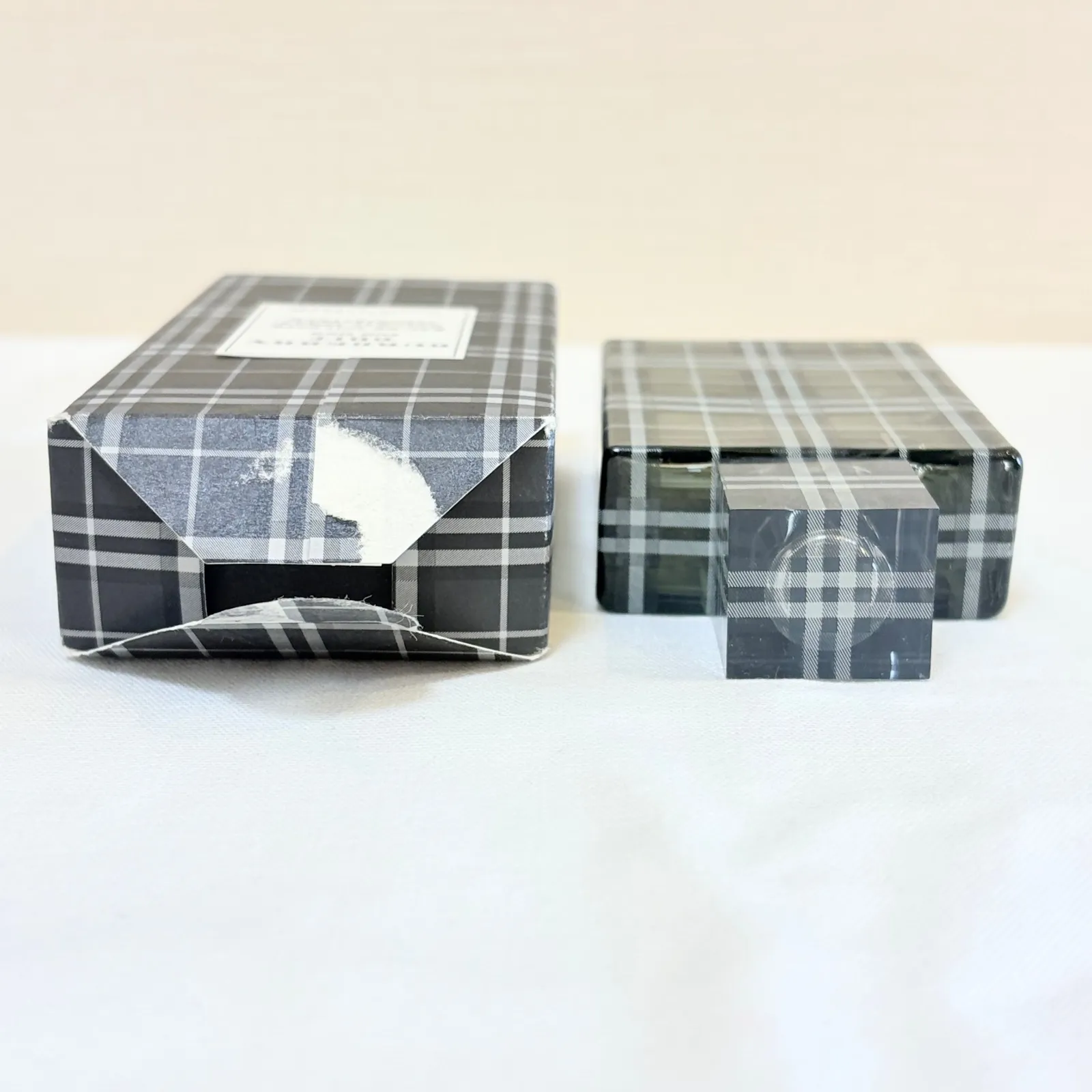 香水 新品未使用 BURBERRY BRIT for men eau de toilette