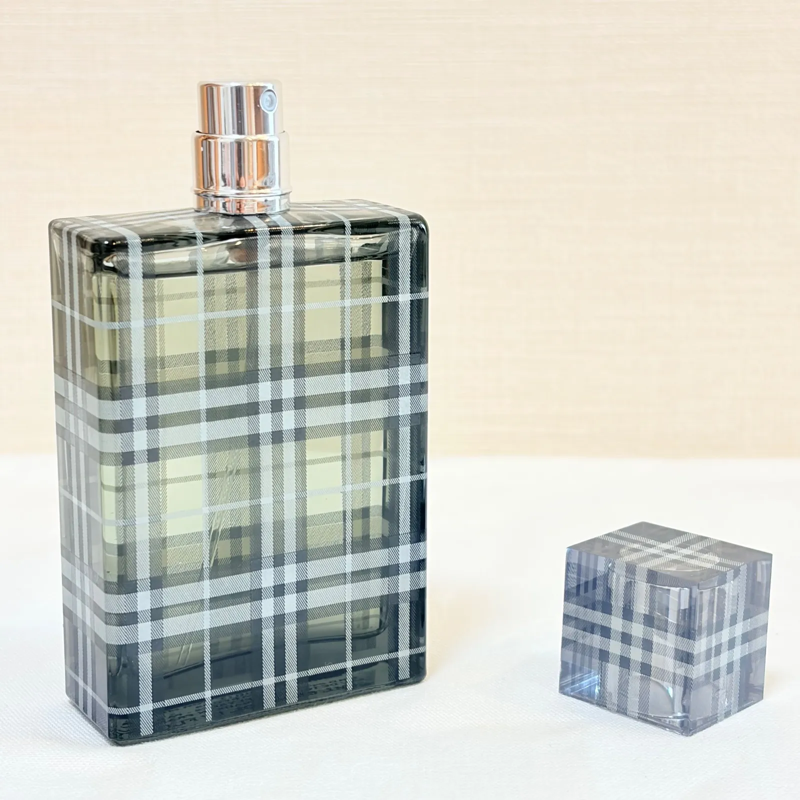 香水 新品未使用 BURBERRY BRIT for men eau de toilette