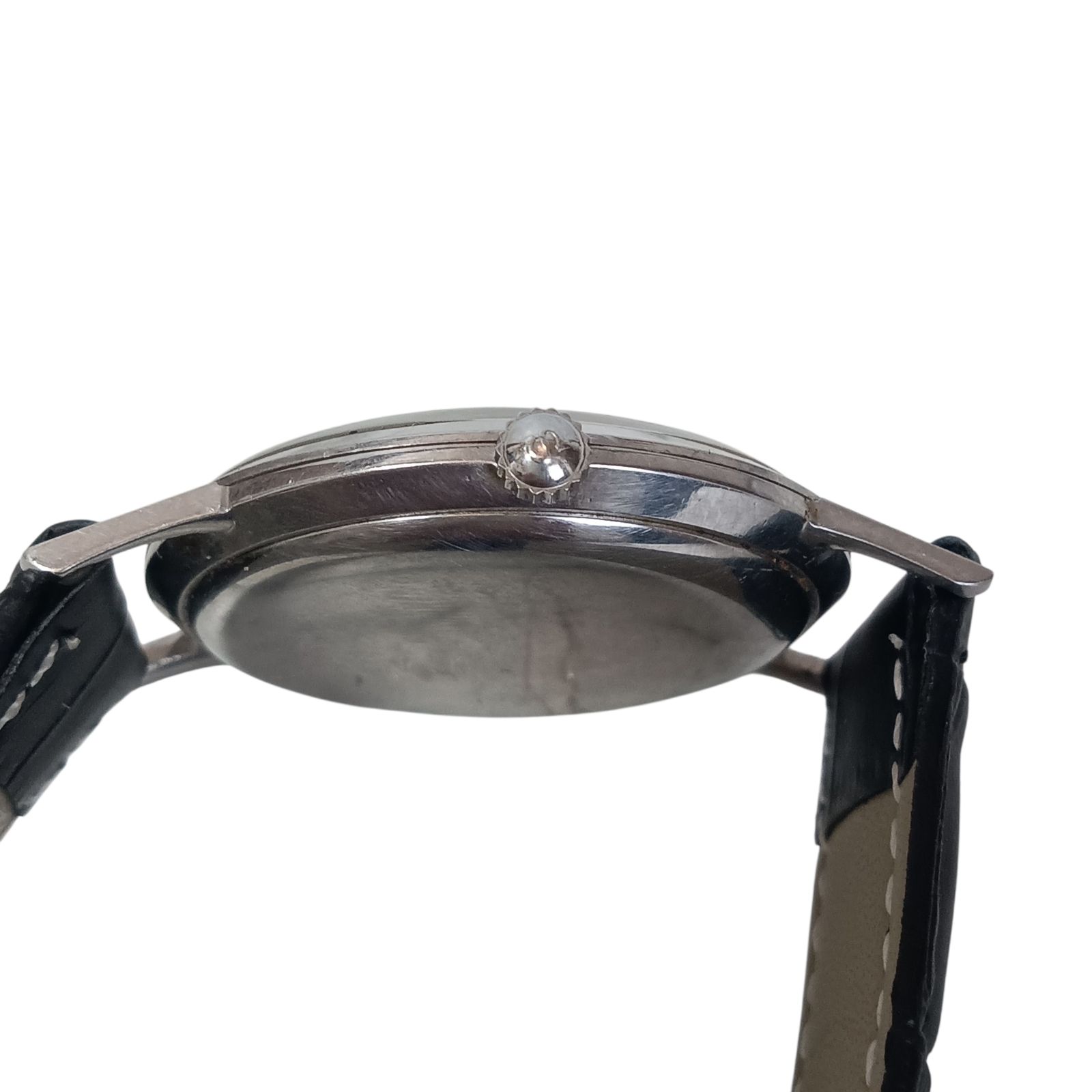 メンズ 【稼働 良品】1103-1 SEIKO Cronos セイコー クロノス メンズ 