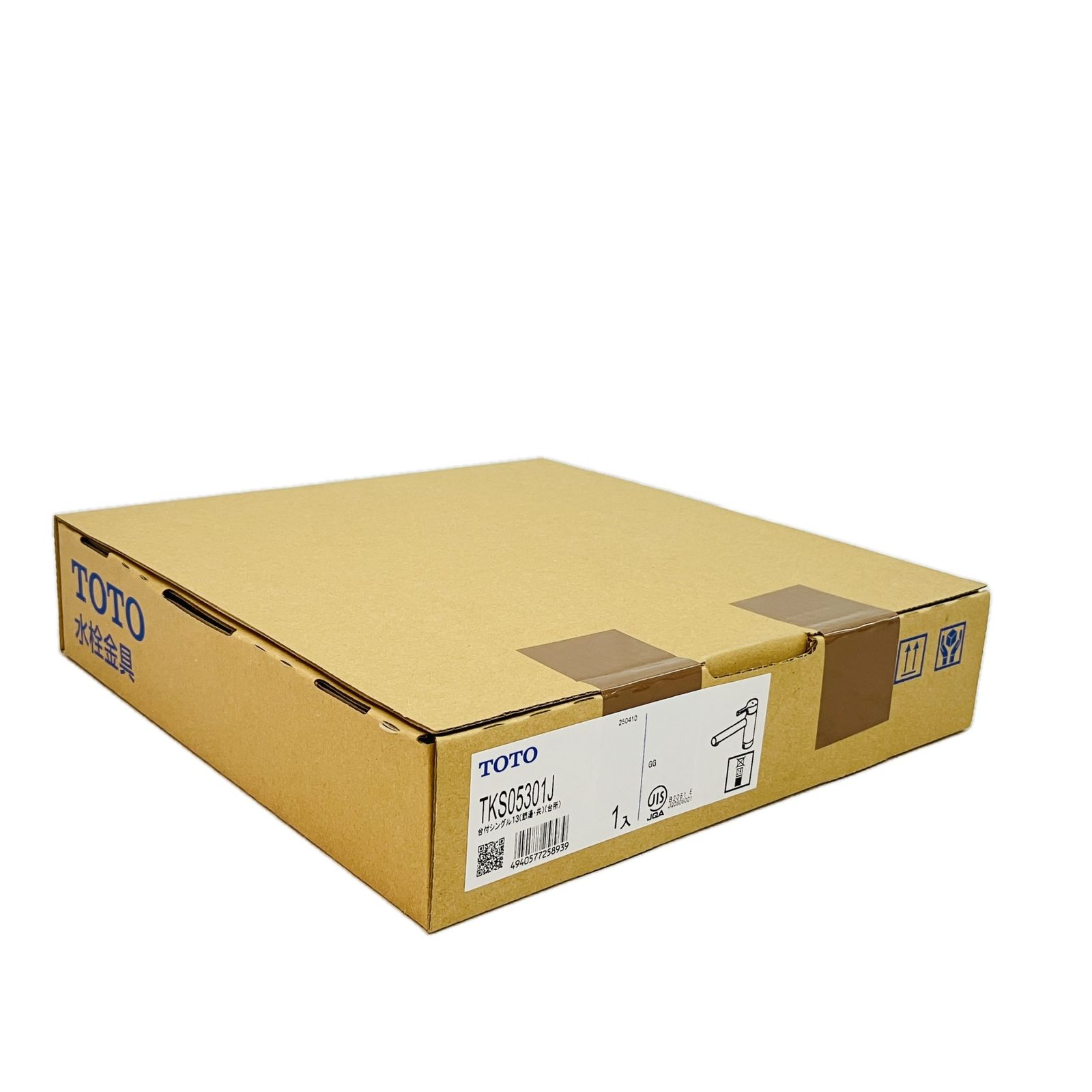 TOTO TKS05301J 台付シングル混合水栓 トートー 金具 C10581942