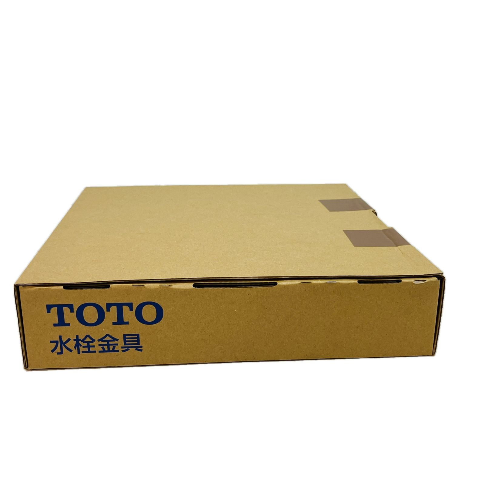 TOTO 台付シングル混合水栓