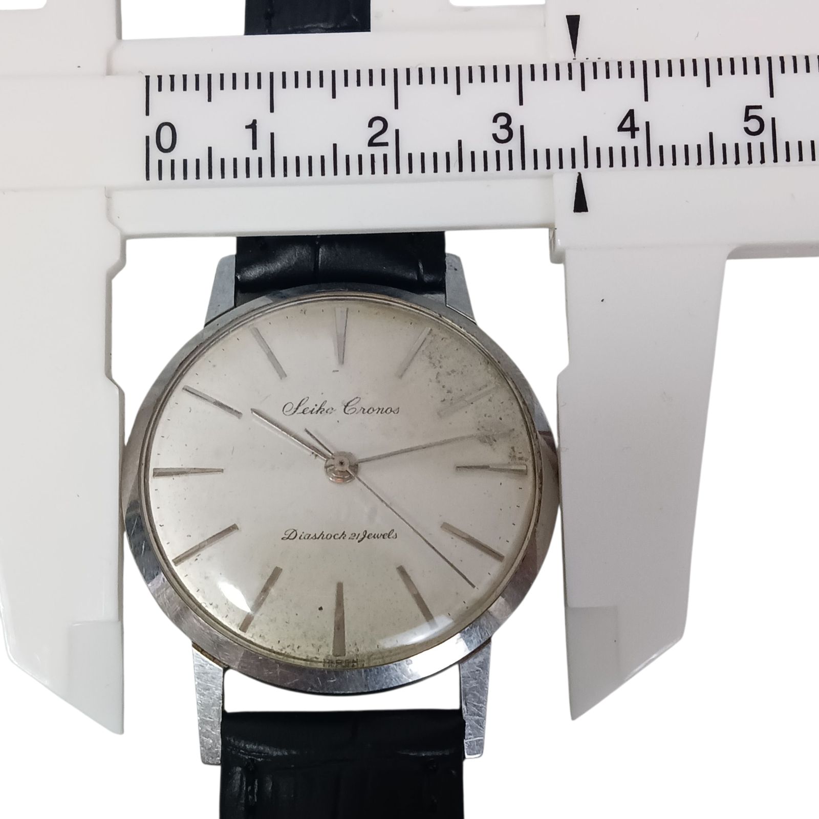 メンズ 【稼働 良品】1103-1 SEIKO Cronos セイコー クロノス メンズ 
