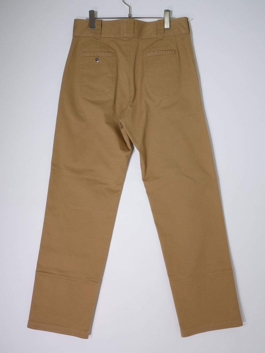 orseund irisオルサンドアイリス チノクロスパンツ M LPTA79745