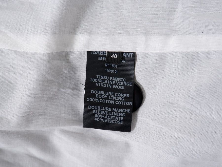 ダブルブレストジャケット