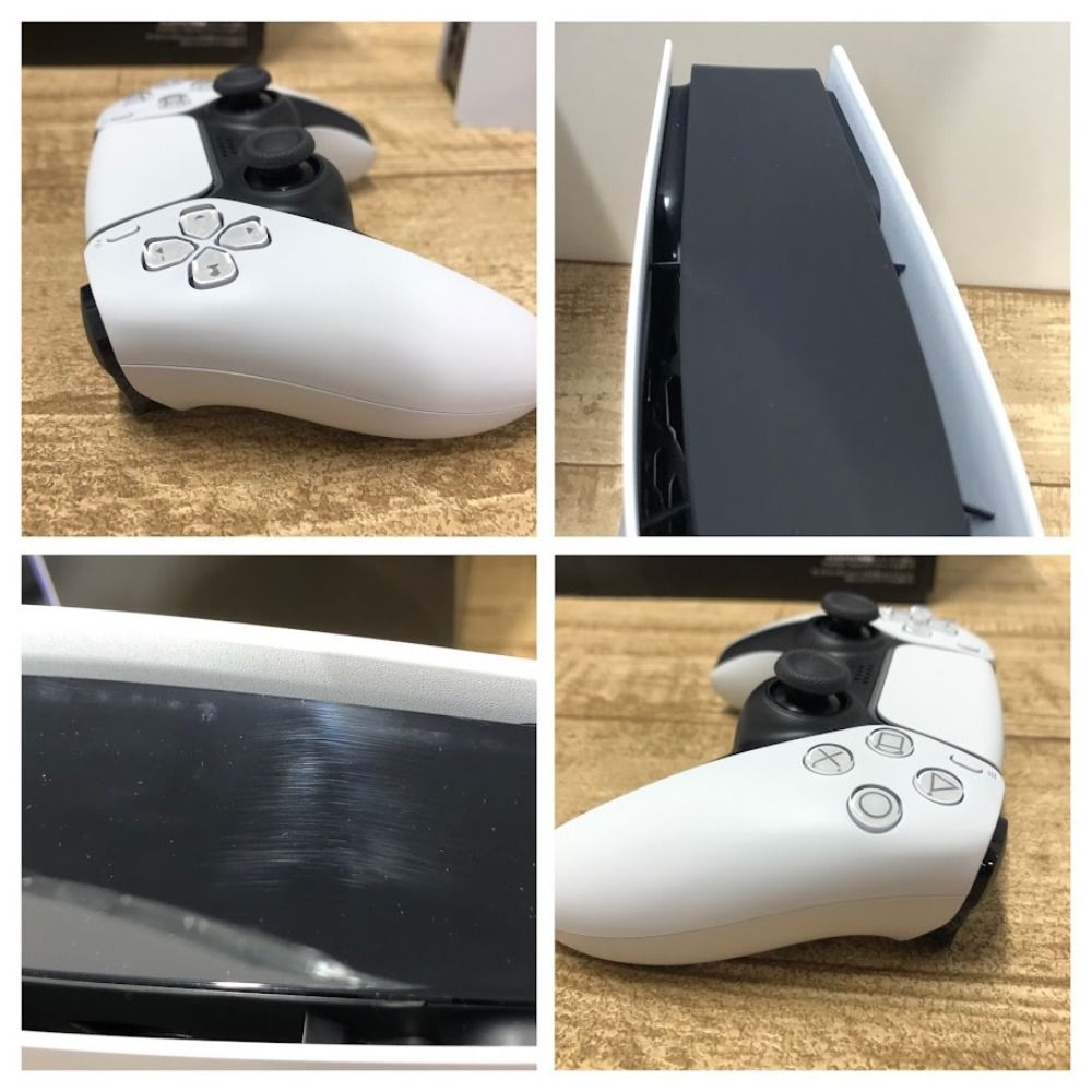 08w13815 CFI7000 ゲームハード SONY ソニー プレイステーション5プロ PS5Pro PlayStation5Pro 完動品 品 UP786_INFO