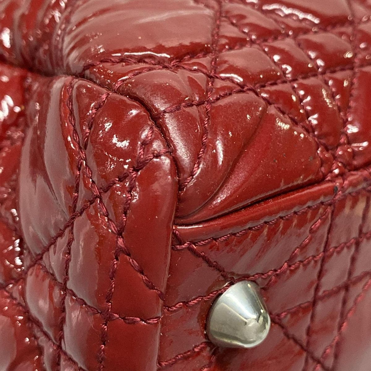 レッド チェーンショルダー