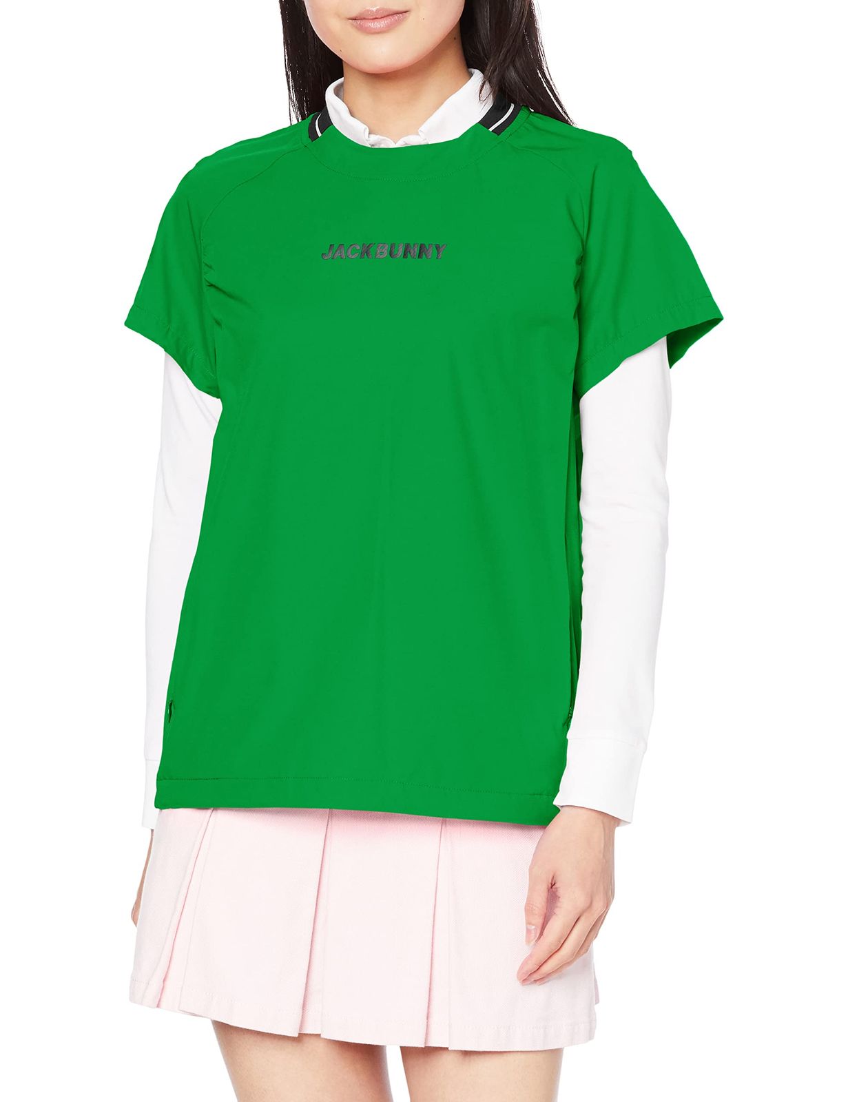 ジャックバニー レディース スニードジャック 2WAYナイロンタフタ 263-3121304 140_グリーン 2 L