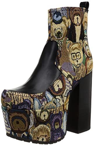 ヨースケ プラットフォーム 2601039 レディース マルチ 24 5 cm