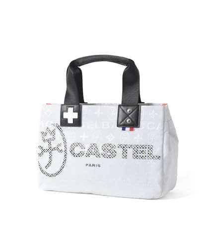 カステルバジャック トートバッグ パセ シロ