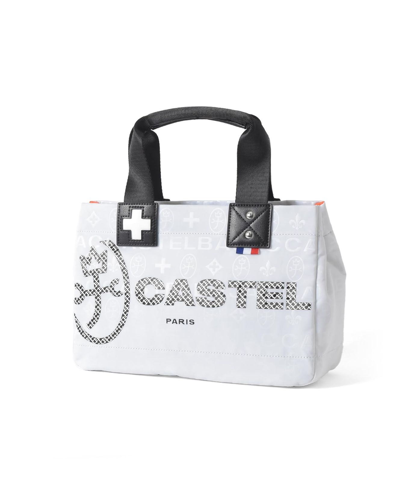 男専用 カステルバジャック] トートバッグ パセ シロ カステルバジャック