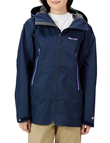 マーモット 22年春夏モデル レディース Comodo RL ジャケット TOWTJK01 RNV S