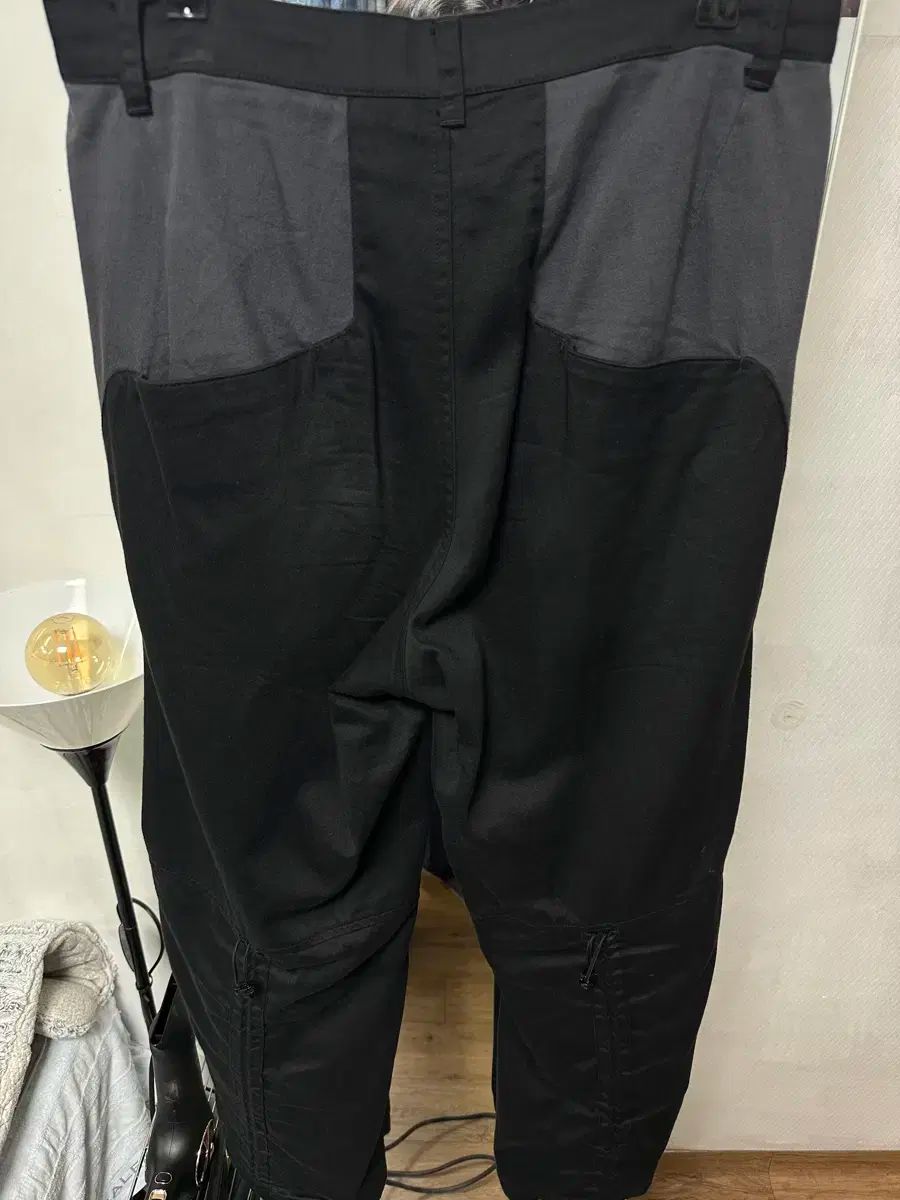  Hatchingroom シャーリングパンツ 2 チノパン パンツ