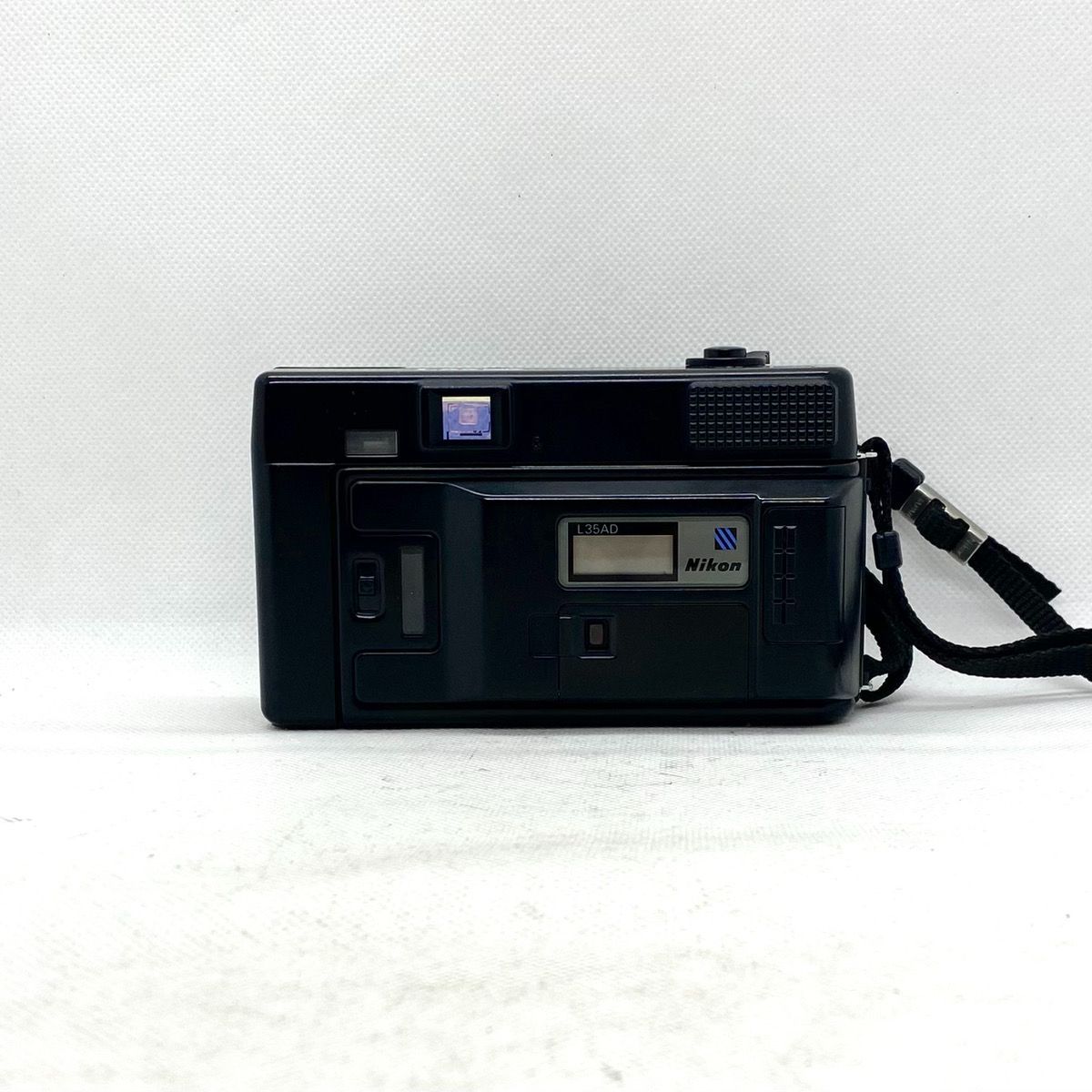 フイルムカメラ レンズカバー付き