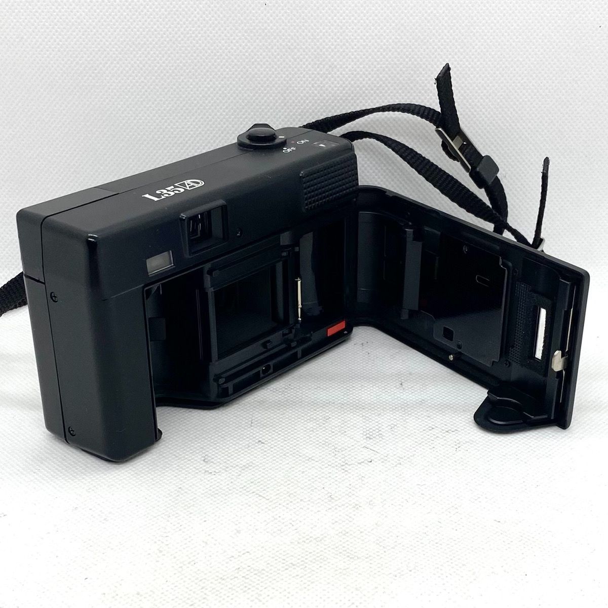 レンズカバー付き