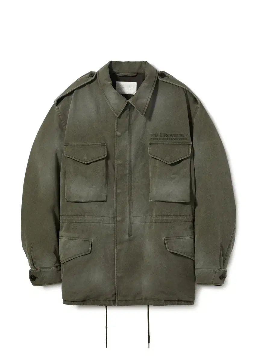 s e o ウォッシュド コットン フィールド ジャケット