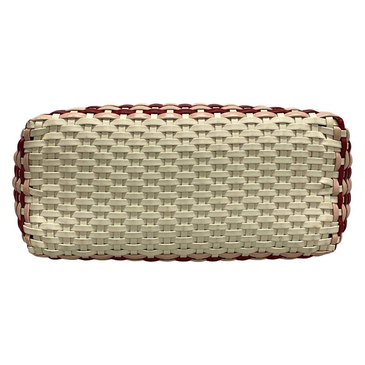 白×ピンク×レッド