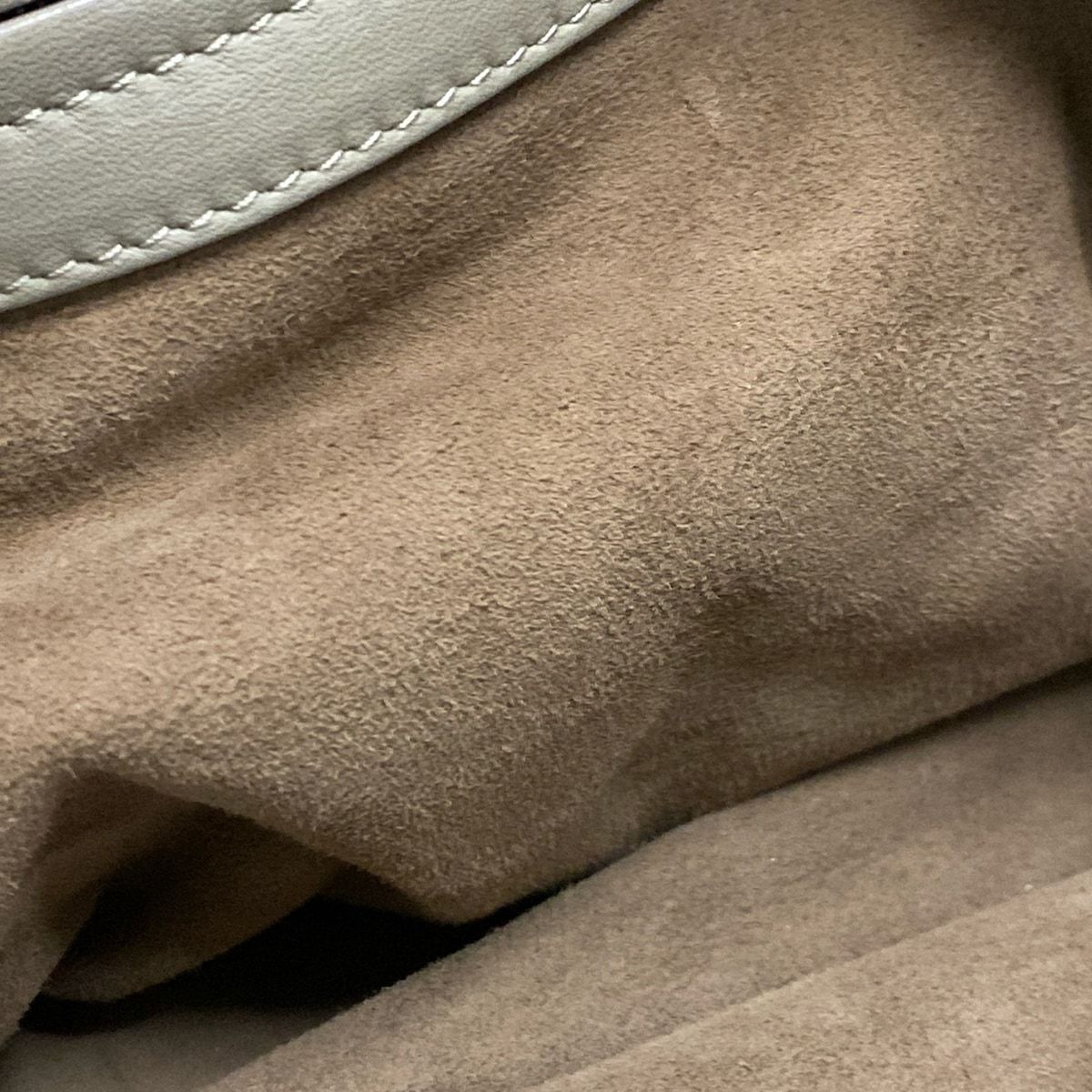 チェーンショルダー レザー