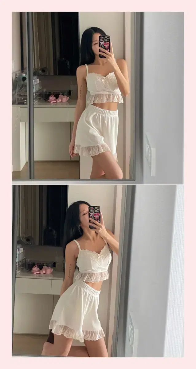 ルームウェア Barbie ウェア セットアップ