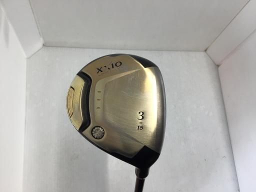 ダンロップ XXIO PRIME(2011) 3W フェアウェイウッド FW XXIO SP600