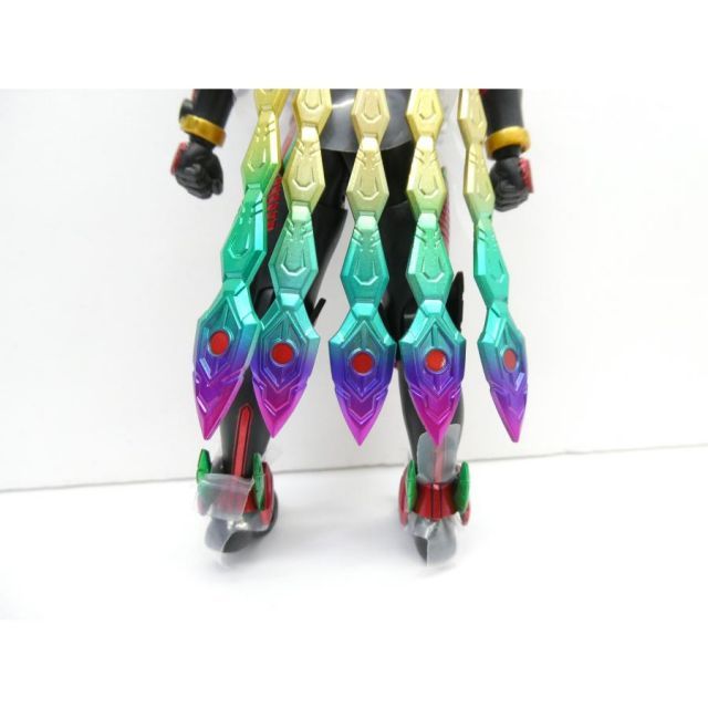 S.H.Figuarts 真骨彫製法 仮面ライダーオーズ タジャドルコンボ