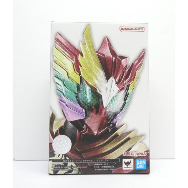 S.H.Figuarts 真骨彫製法 仮面ライダーオーズ タジャドルコンボ