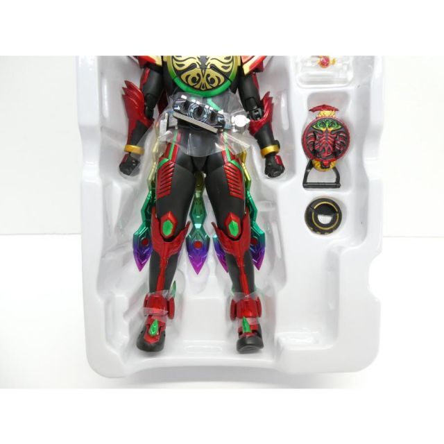 S.H.Figuarts 真骨彫製法 仮面ライダーオーズ タジャドルコンボ