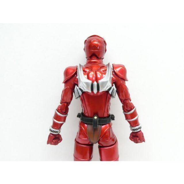 S.H.Figuarts 真骨彫製法 仮面ライダー響鬼 仮面ライダー響鬼紅