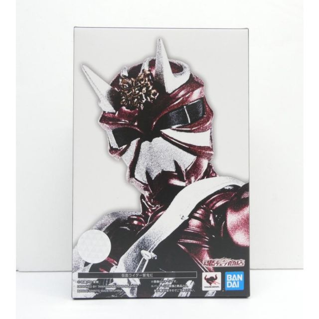 BANDAI SHFiguarts 仮面ライダー 響鬼紅(真骨彫製法) S.H.Figuarts（真骨彫製法） 仮面ライダー響鬼紅 | 仮面ライダー