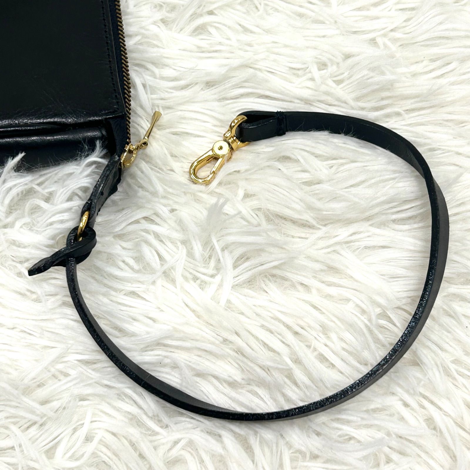 トートバッグ レザー