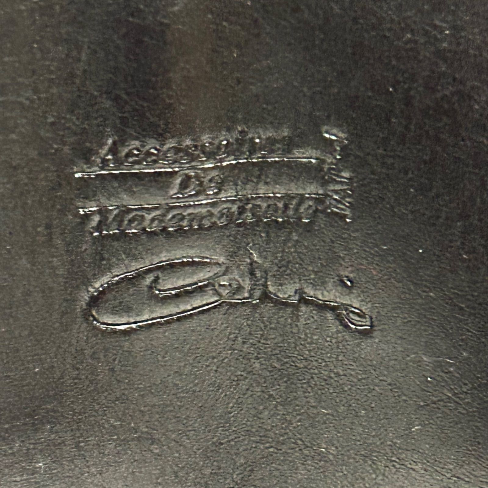 トートバッグ レザー