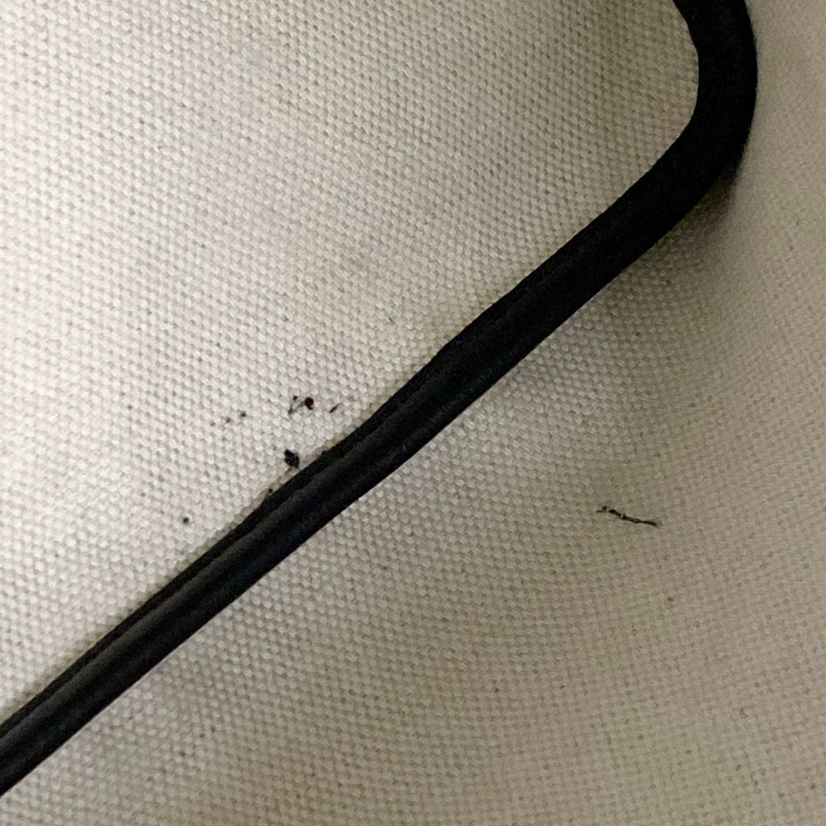 GOYARD ゴヤール トートバッグ サンルイPM 黒 レザー DECORATOM_COM_BR