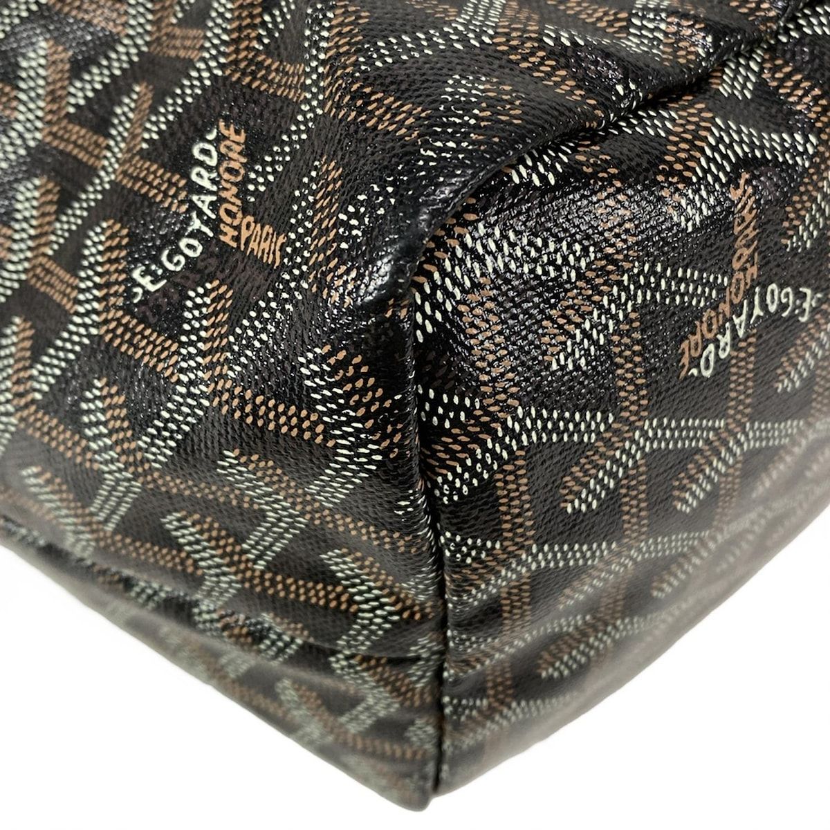 ゴヤール トートバッグ