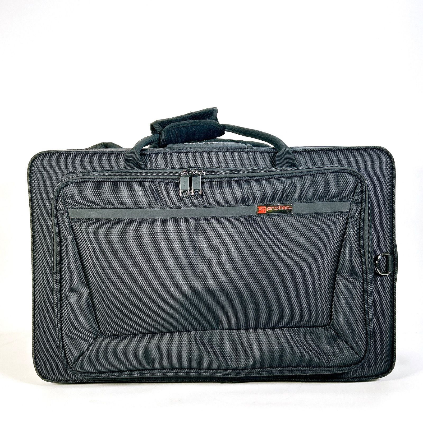 PROTEC トランペット用 セミハードケース トリプル 3本収納 IP301T ブラック