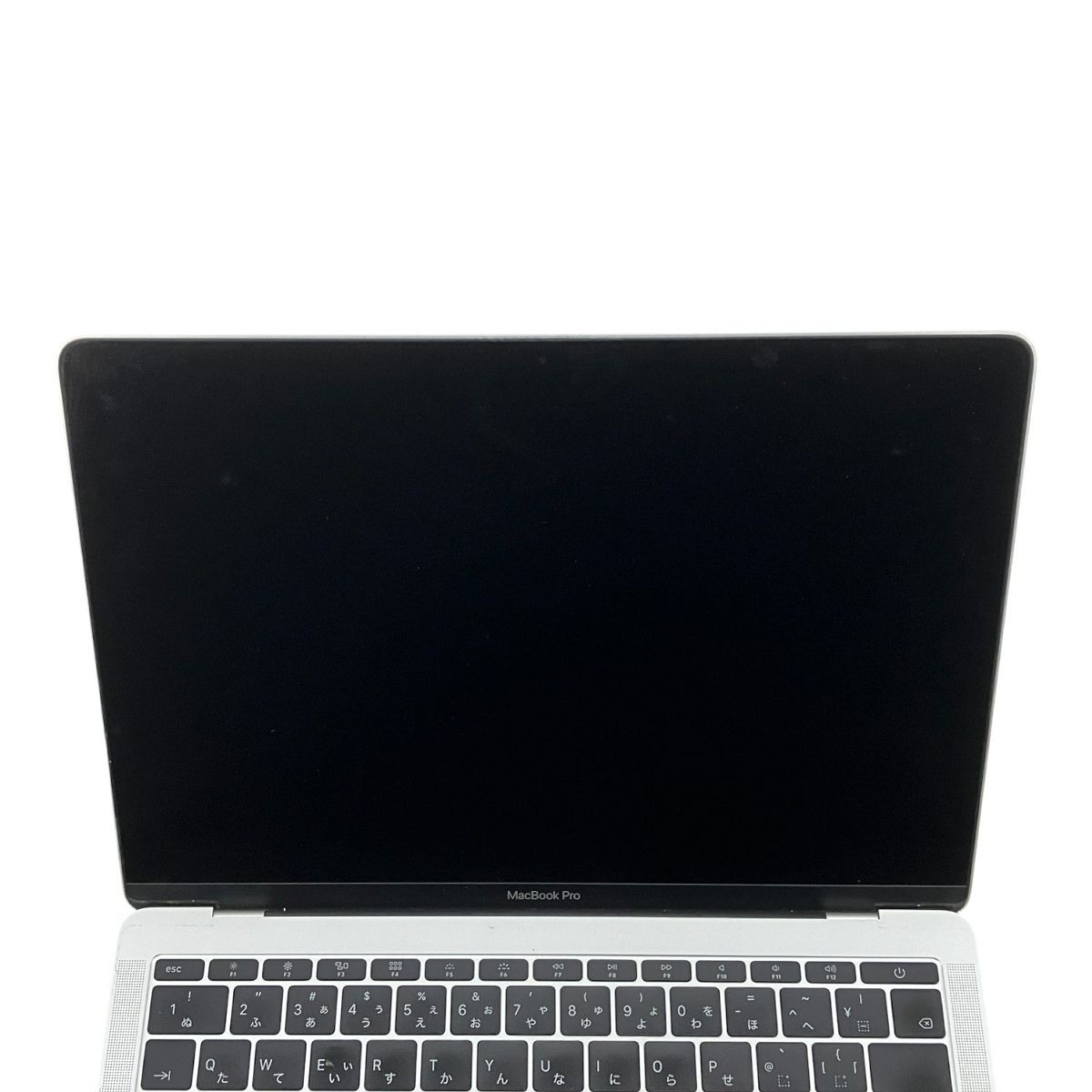 MacBook Pro 13インチ 2017 Core i7 完動品 状態良好 MacBook Pro 良品 2017年モデル MacBook 13 2016 A1706(CPU： Core i7