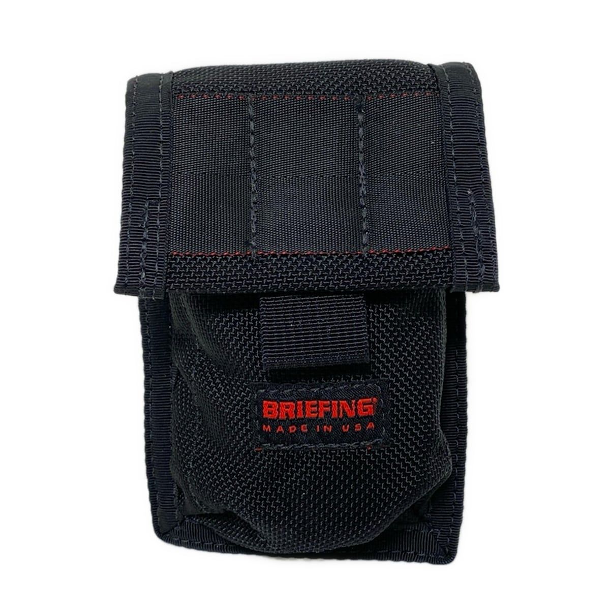 BRIEFING ブリーフィング シガレットケース - 黒