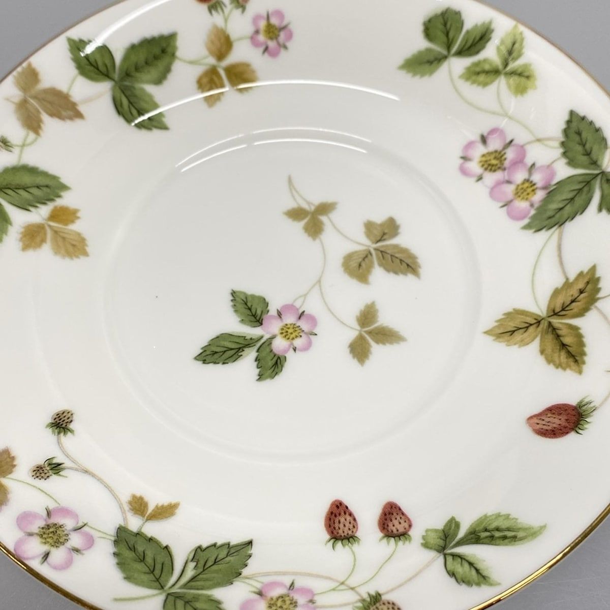 ワイルドストロベリー