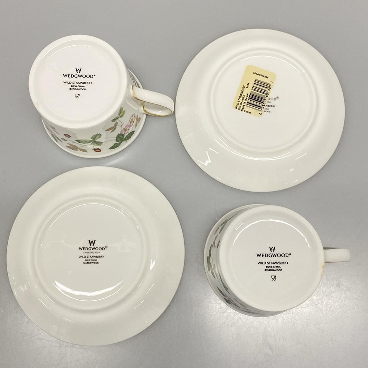 ワイルドストロベリー