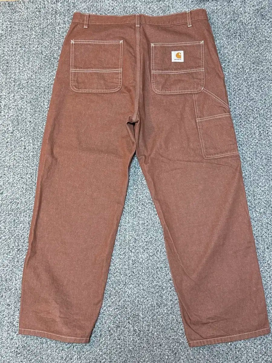 カーハートWIP ミッドランド ダブルニー