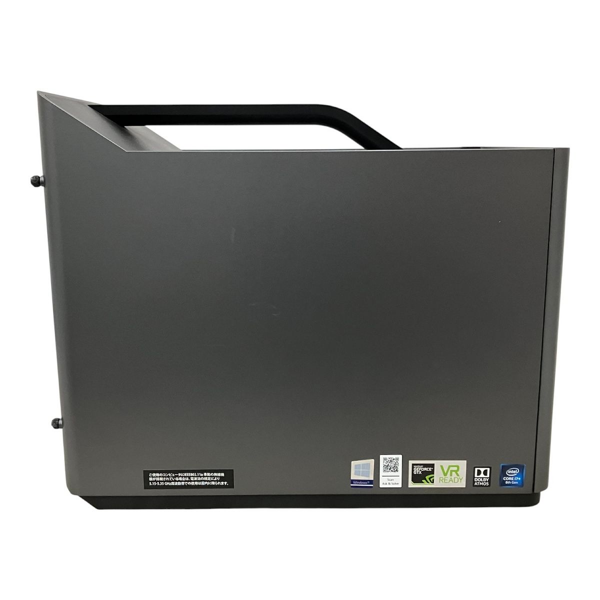  LENOVO Legion デスクトップ パソコン i 7 8700 16 GB HDD 2 TB GTX 1060 6 win 11 Windowsデスクトップ デスクトップPC