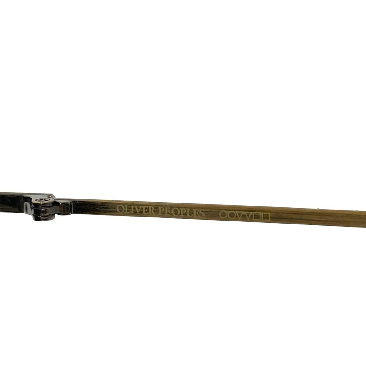 PEOPLES オリバーピープルズ