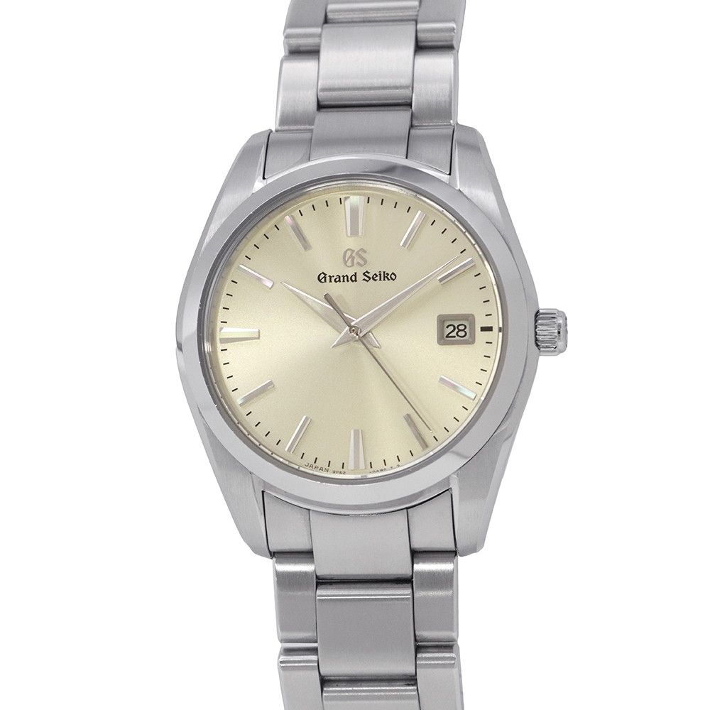 セイコー グランドセイコー ヘリテージ SBGX 263 SEIKO 腕時計 シルバー文字盤