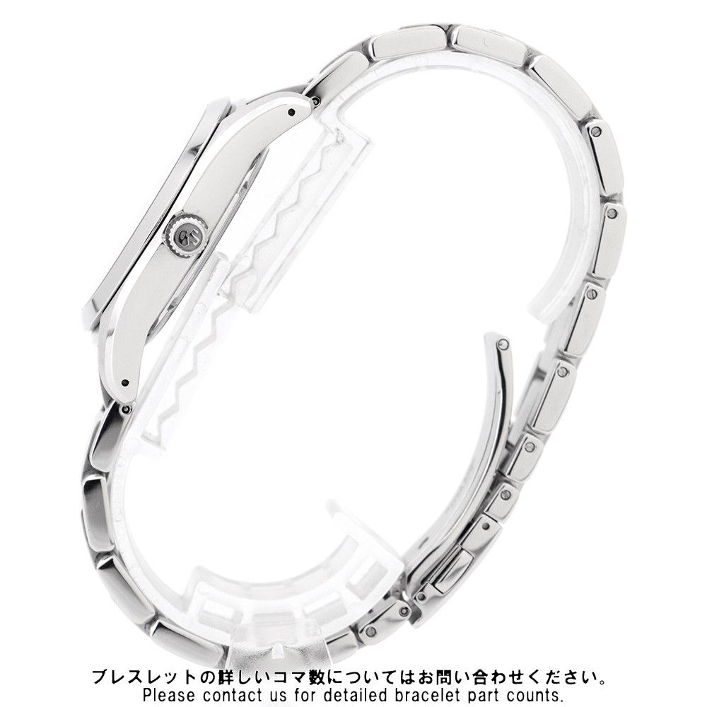 セイコー グランドセイコー ヘリテージ SBGX 263 SEIKO 腕時計 シルバー文字盤