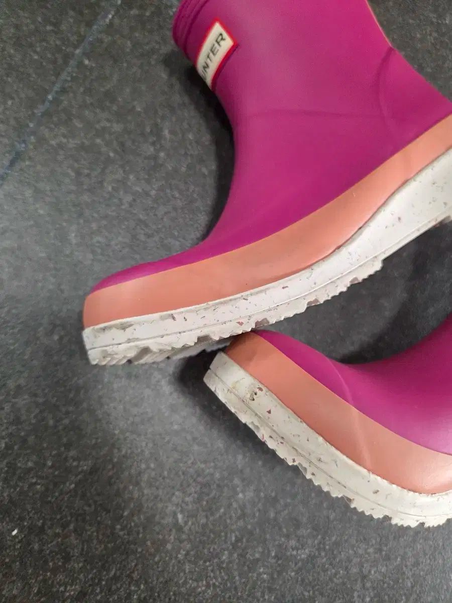 ウェリントン レインブーツ