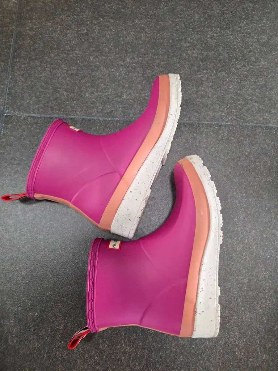 ウェリントン レインブーツ