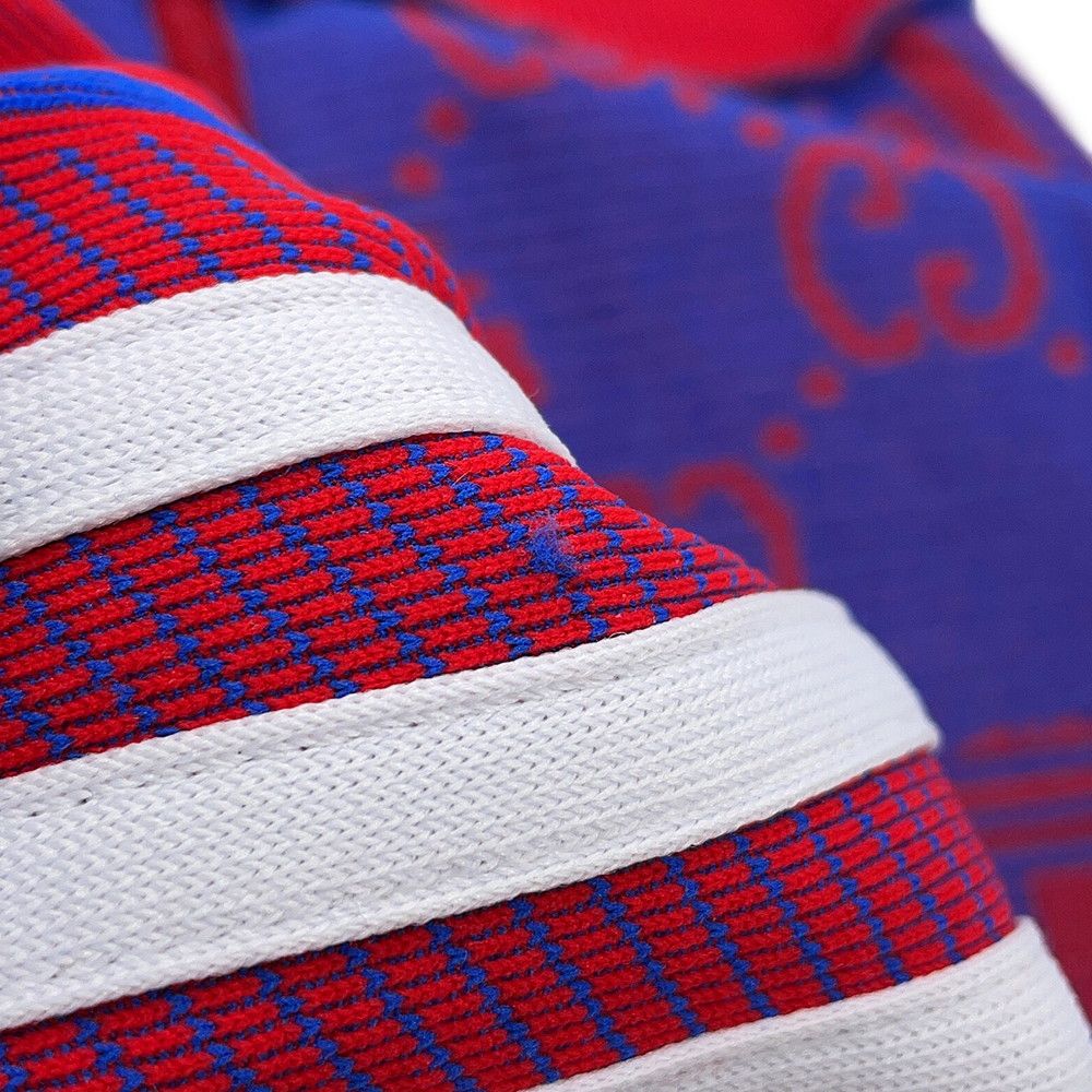 グッチ レギンス アディダスコラボ GGジャージ サイドライン レディースサイズM 713036 GUCCI adidas ボトムス スポーツ DECORATOM_COM_BR