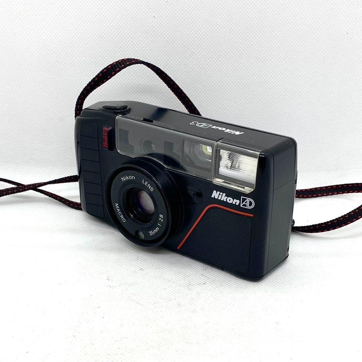 NikonAD3 フィルムカメラ 35mm f/2.8 動作確認済み】Nikon AD3 ニコン ピカイチ3 35mm F2.8 単焦点