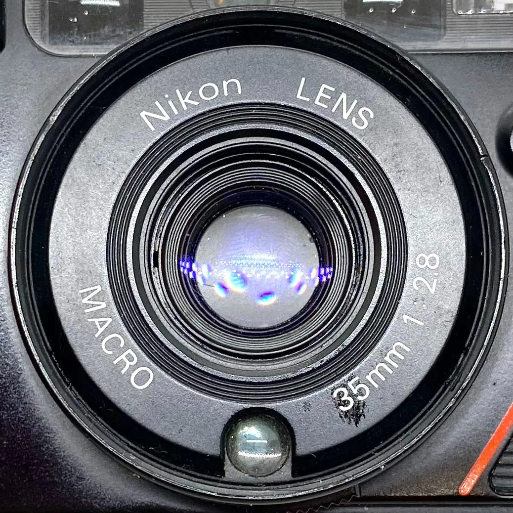 Nikon AD3 コンパクトカメラ 35mmフィルム カメラ 【動作確認済み